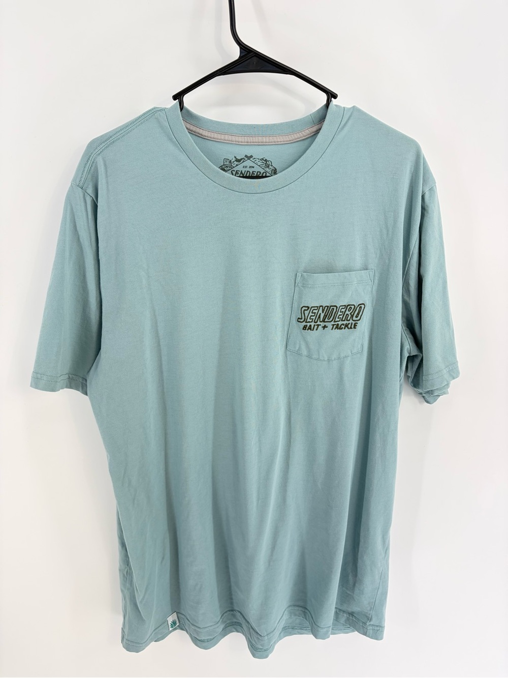 Sendero Provisions Co. Bait & Tackle Tee - Size XL